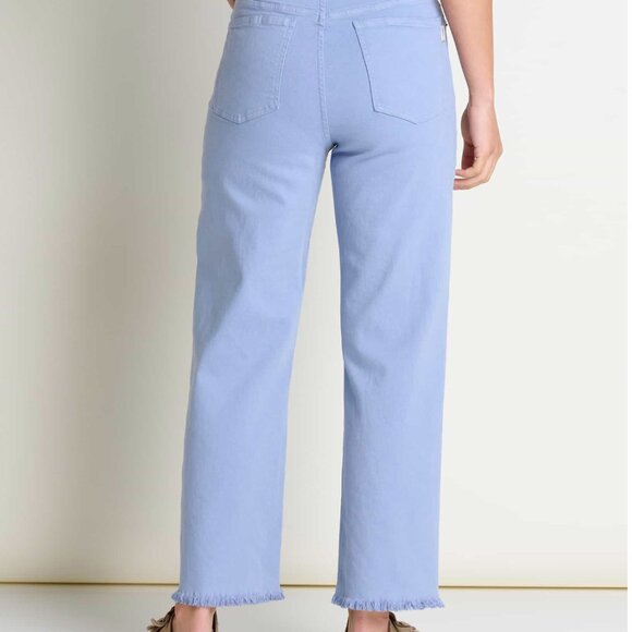 NWT Toad&Co Balsam Cutoff Pants - Picture 6 of 7